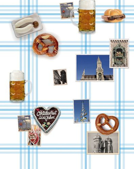 Vlies Fototapete | München | Größe 100 x 250 cm