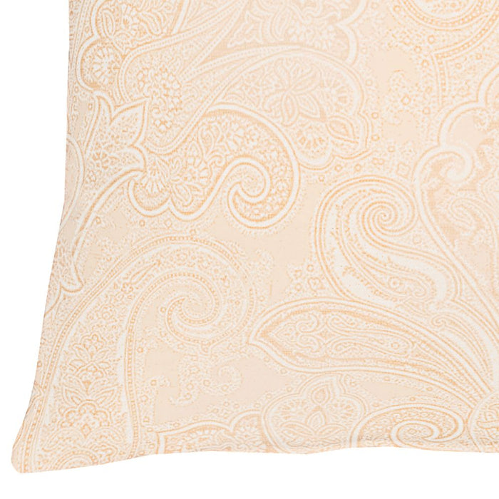 Apelt | 3313 | Kissen gefüllt | 39x39 | zartes apricot