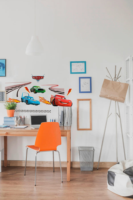 Wandtattoo | Cars | Größe 50 x 70 cm