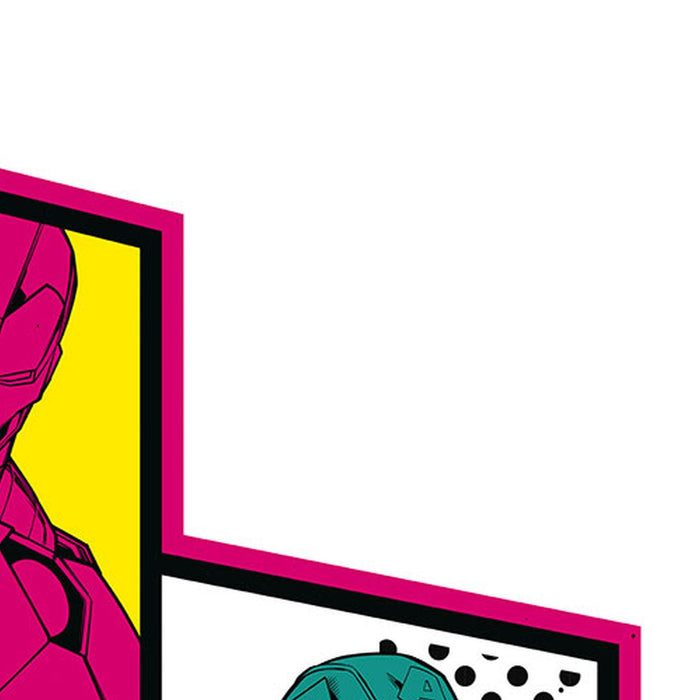 Vlies Fototapete | Avengers Flash | Größe 200 x 280 cm