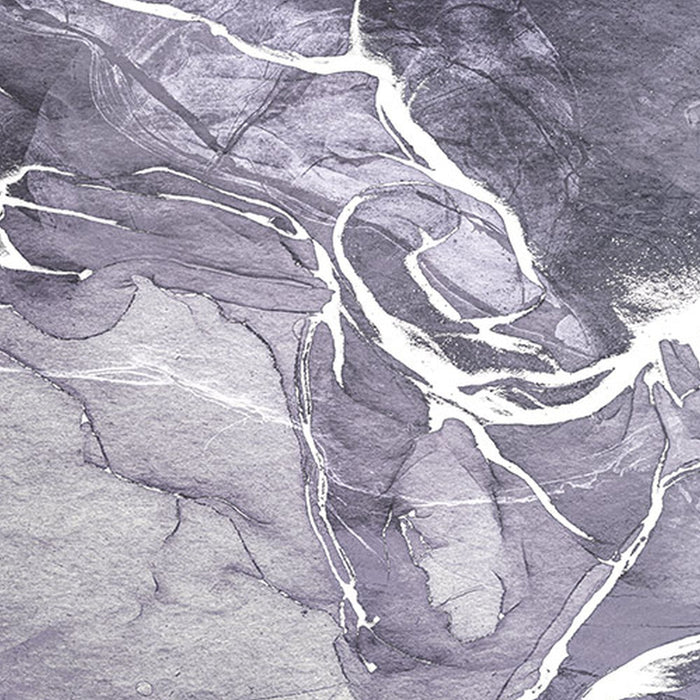 Vlies Fototapete | Ink Blue Fluid | Größe 300 x 280 cm