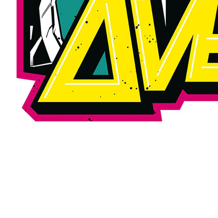 Vlies Fototapete | Avengers Flash | Größe 200 x 280 cm