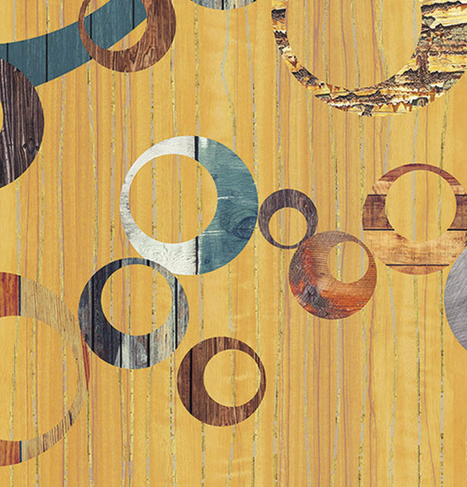 Vlies Fototapete | United Panel | Größe 100 x 250 cm