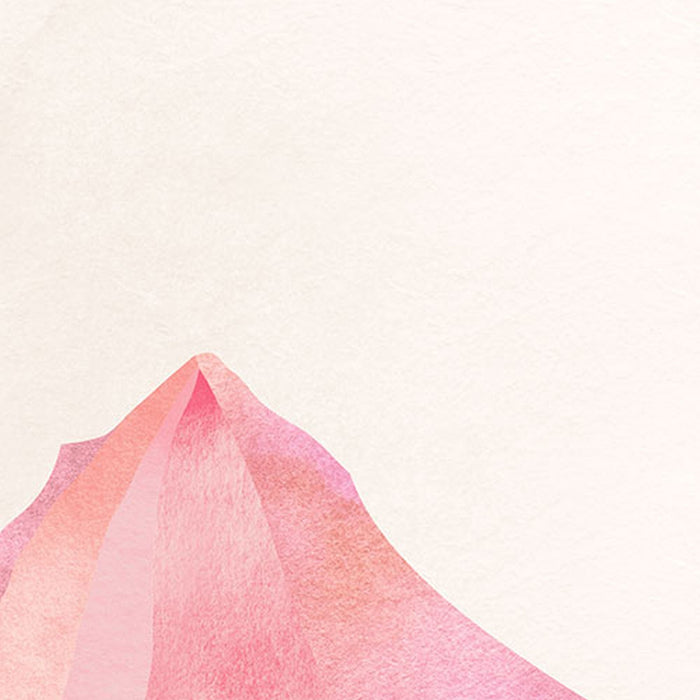 Vlies Fototapete | Holy Mountain  | Größe 350 x 250 cm