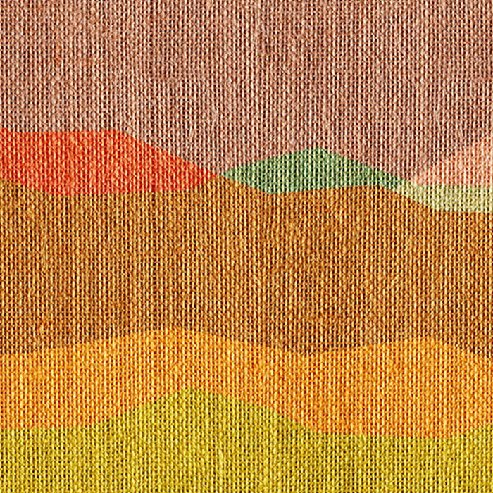 Selbstklebende Vlies Fototapete/Wandtattoo | Mickey Head | Größe 125 x 125 cm