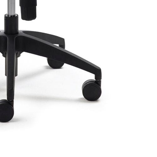 mayer | Drehstuhl myOPTIMAX | Schwarz | Gestell Schwarz