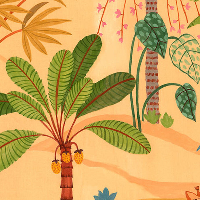 Vlies Fototapete | Giraffe Crew | Größe 400 x 280 cm