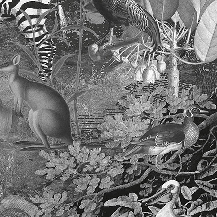 Vlies Fototapete | Flora and Fauna  | Größe 350 x 250 cm