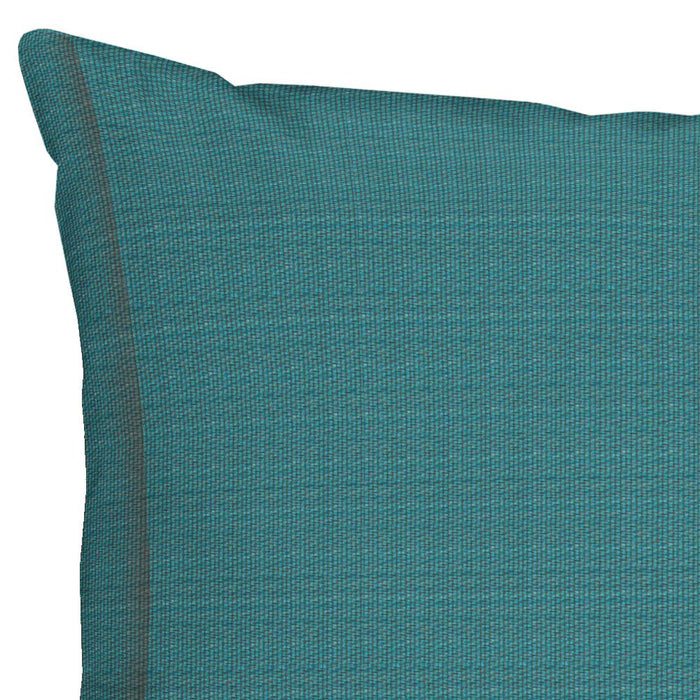 Apelt | Torino | Kissen | 35x50 | blaugrün