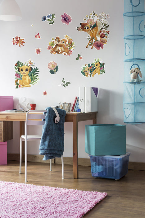 Wandtattoo | Be in Nature | Größe 100 x 70 cm