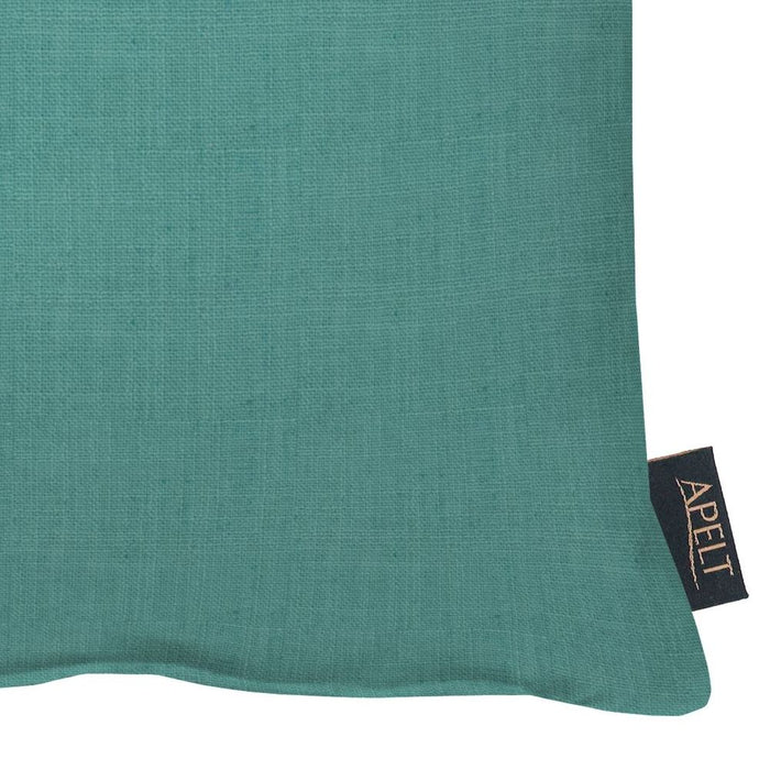 Apelt | Arizona | Kissen gefüllt | 45x45 | petrol