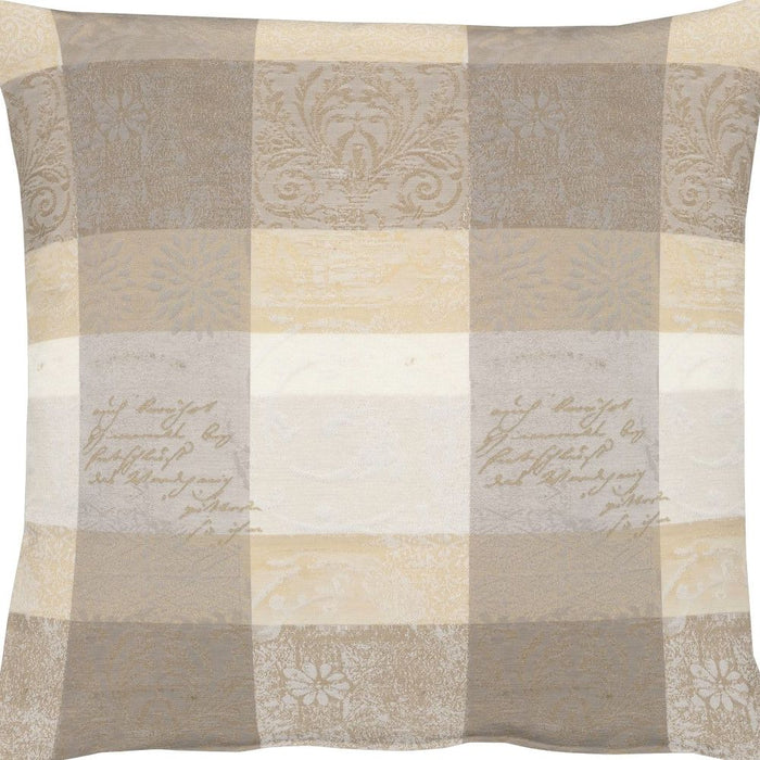 Apelt | 3042 | Kissenhülle | 49x49 | natur