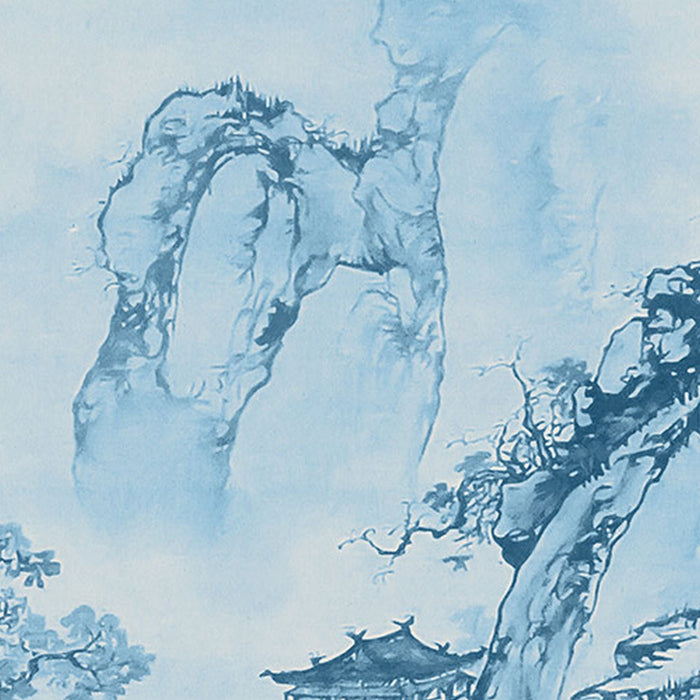 Vlies Fototapete | Blue China | Größe 200 x 280 cm