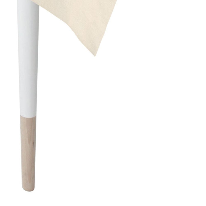 Apelt | Apart | Tischdecke | 130x170 | eierschalenfarben