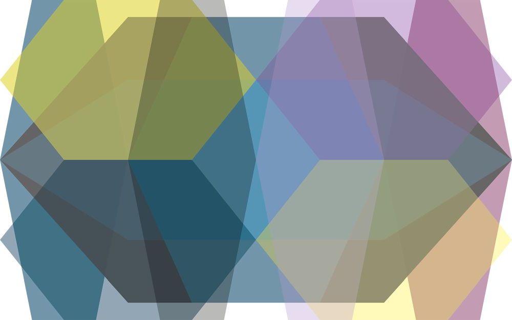 Vlies Fototapete | Gem Stone Diamond | Größe 400 x 250 cm