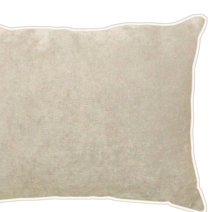 Apelt | Tahiti | Kissen | 40x60 | sandfarben