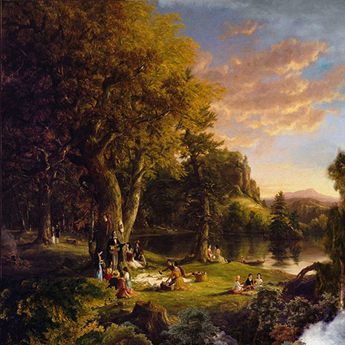 Vlies Fototapete | Heritage | Größe 400 x 260 cm