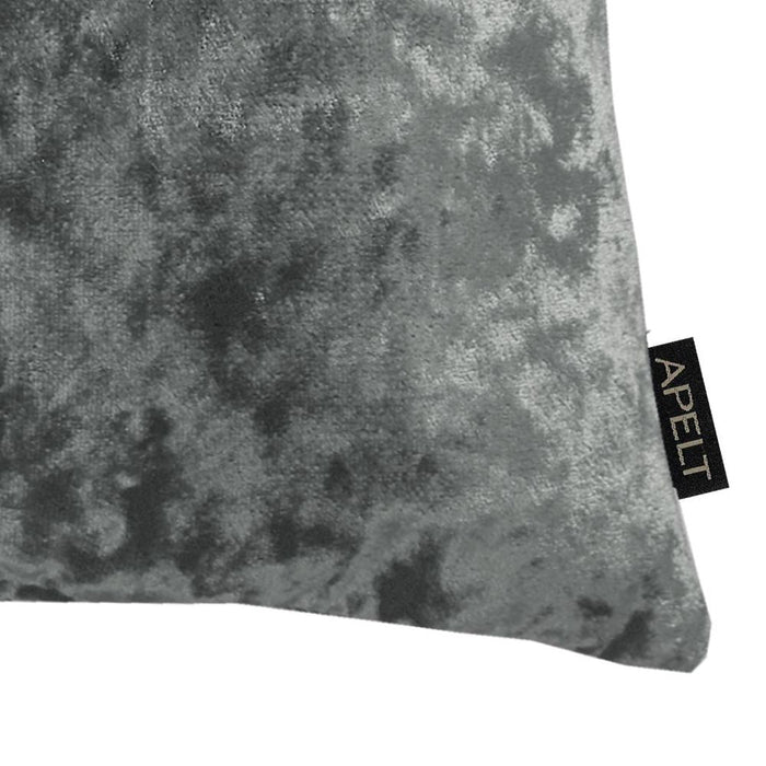 Apelt | Aurelia | Kissen | 65x65 | grau