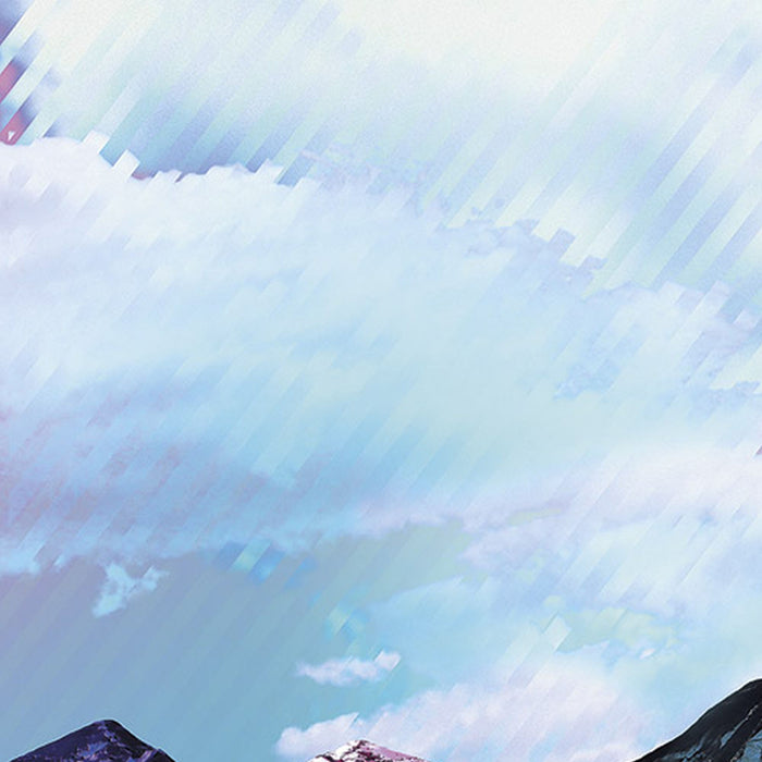 Komar | Vlies Fototapete | Mountain Top | Größe 300 x 250 cm