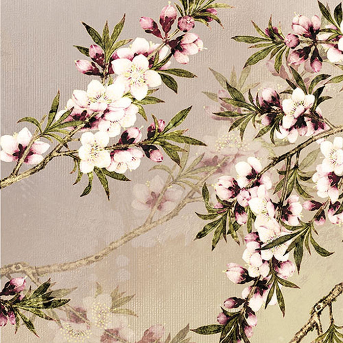 Vlies Fototapete | Love Birds  | Größe 300 x 250 cm