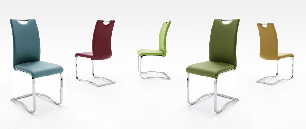 MCA | Stuhl | KOELN SCHWINGER LI | lime