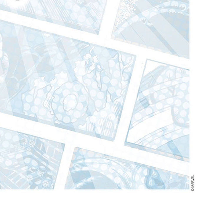 Wandtattoo | Nove Comic Classic  | Größe 50 x 70 cm