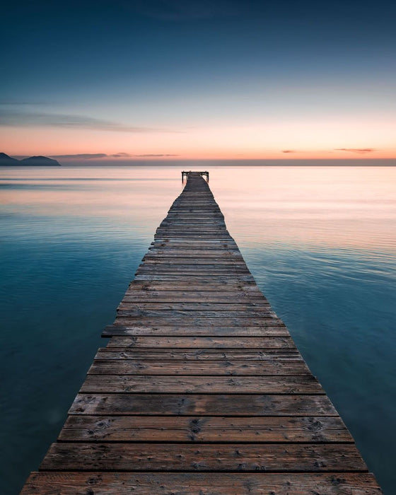 Vlies Fototapete | Morning Breeze | Größe 200 x 250 cm