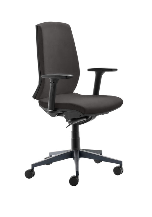 Mayer | Drehstuhl 2470 | Grau | Gestell Schwarz