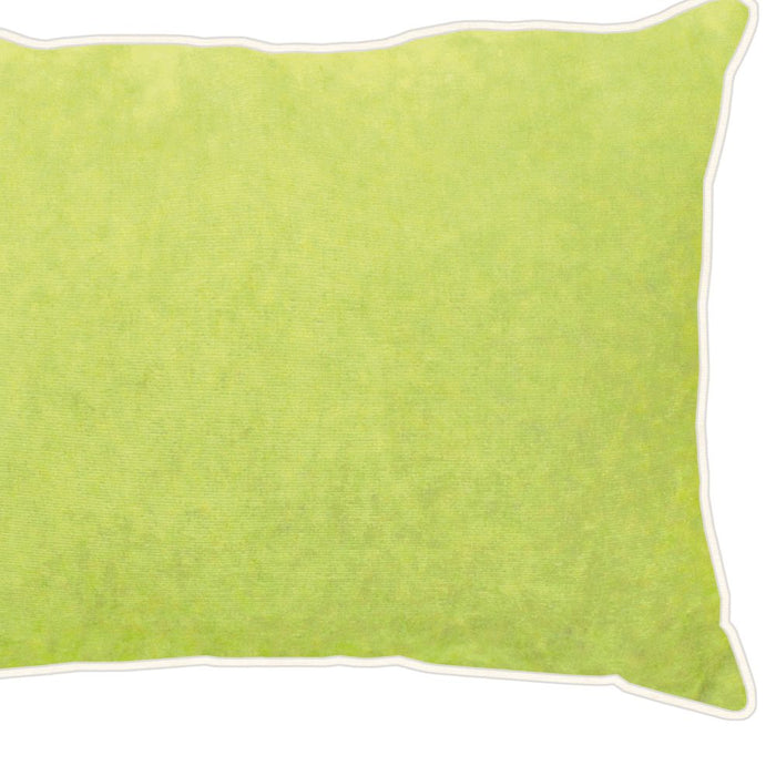 Apelt | Tahiti | Kissen | 40x60 | apeltgrün