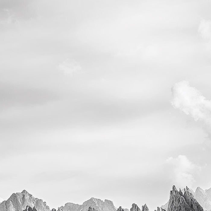 Vlies Fototapete | Peaks | Größe 400 x 250 cm