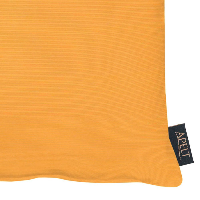 Apelt | 4362 | Kissenhülle | 40x40 | orange