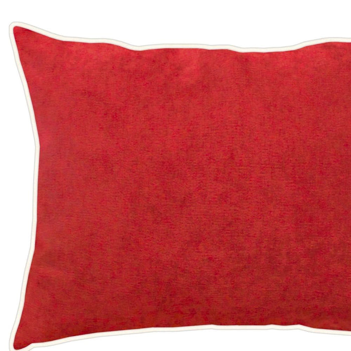 Apelt | Tahiti | Kissenhülle | 41x61 | rot