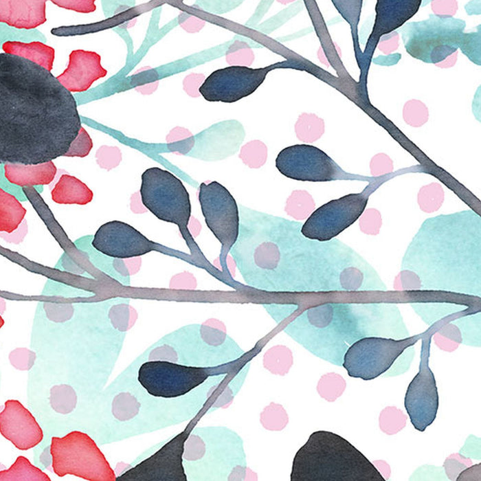 Vlies Fototapete | Summer Breath  | Größe 400 x 250 cm