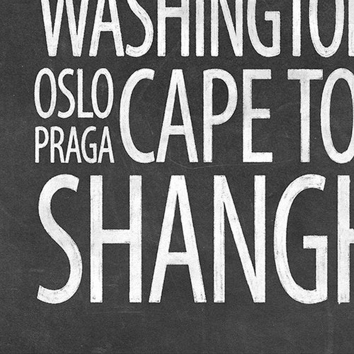 Vlies Fototapete | Jet Set | Größe 100 x 280 cm