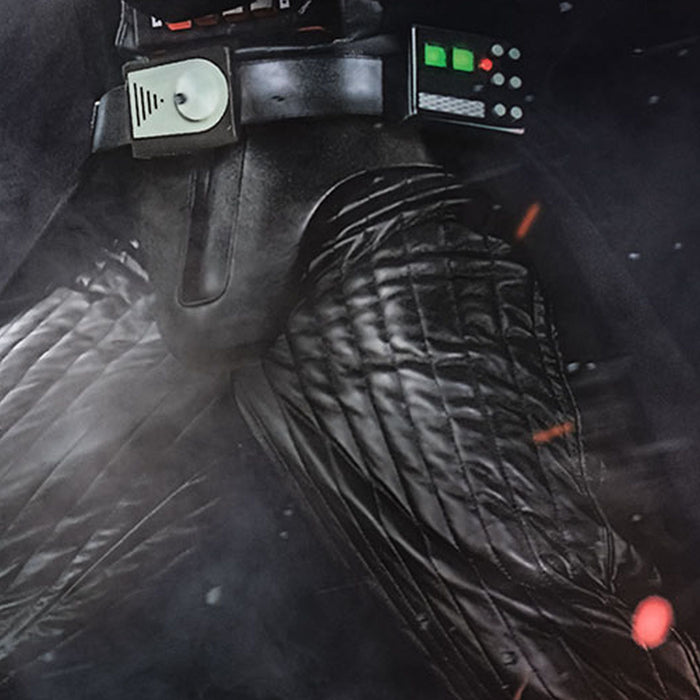 Vlies Fototapete | Star Wars Vader Dark Forces | Größe 200 x 280 cm