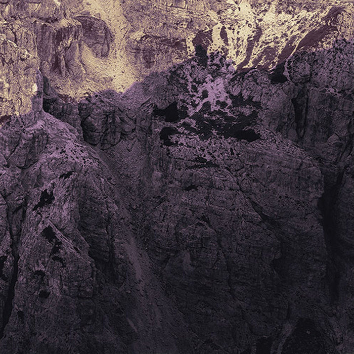 Vlies Fototapete | Peaks Color | Größe 400 x 250 cm