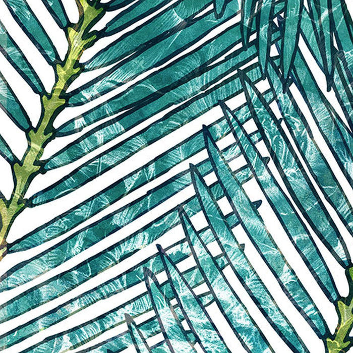 Komar | Vlies Fototapete | Palm Canopy | Größe 200 x 250 cm