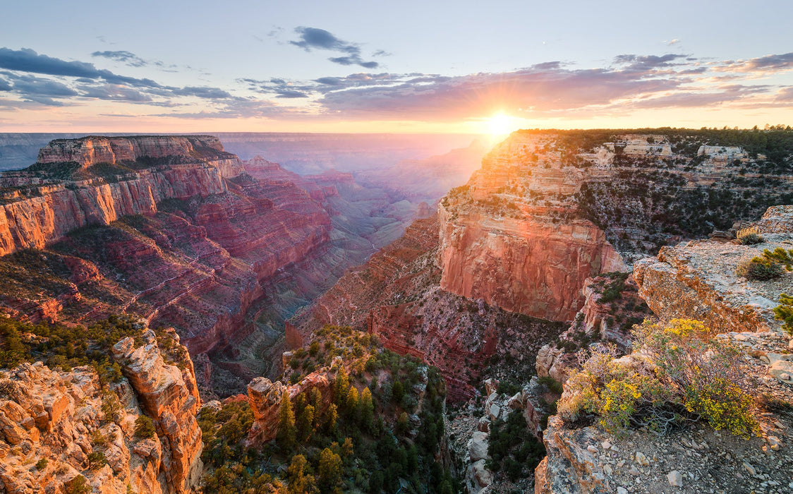 Vlies Fototapete | Imperial View | Größe 450 x 280 cm