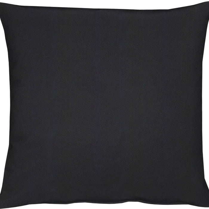 Apelt | Torino | Kissen | 48x48 | schwarz