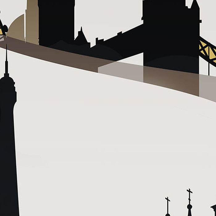 Vlies Fototapete | Sightseeing | Größe 300 x 280 cm