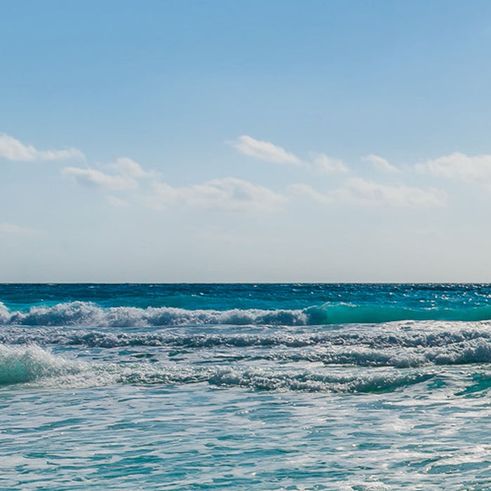 Papier Fototapete | Seaside | Größe 368 x 254 cm