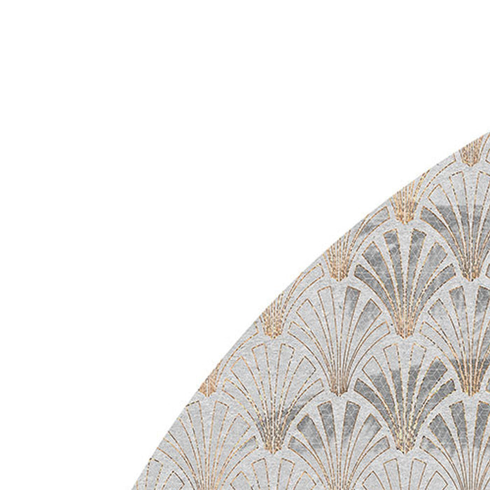 Selbstklebende Vlies Fototapete/Wandtattoo | Palma | Größe 125 x 125 cm