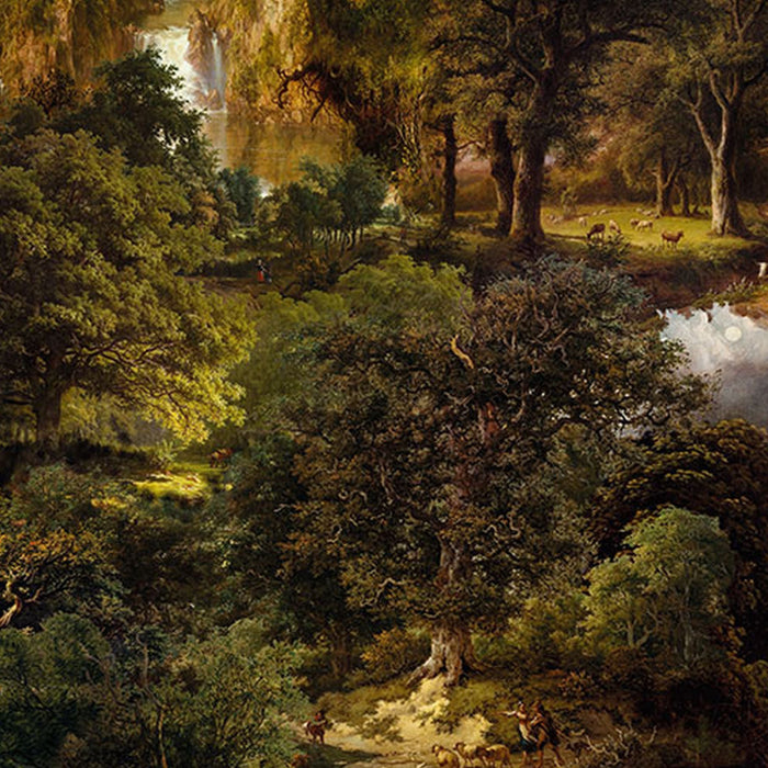 Vlies Fototapete | Heritage | Größe 400 x 260 cm