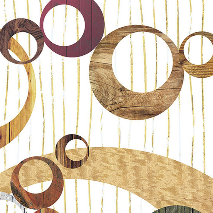 Vlies Fototapete | United White | Größe 400 x 250 cm