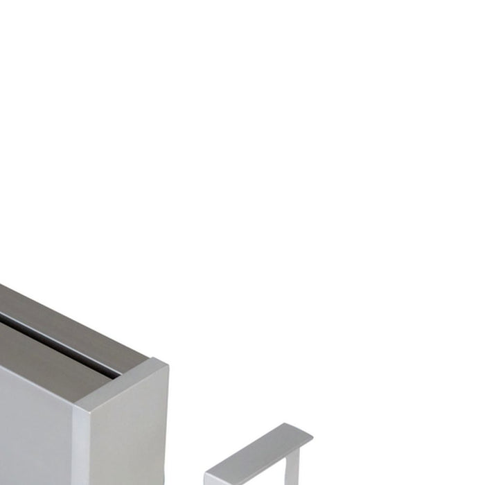 Naber | Linero MosaiQ Profilleisten Set-1 | Relingsystem | L 600 mm