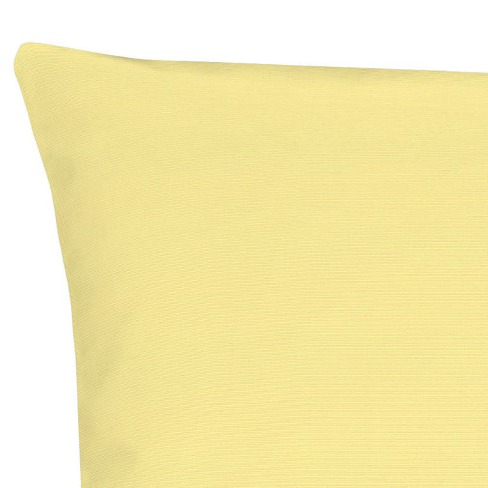 Apelt | 4362 | Kissenhülle | 49x49 | gelb
