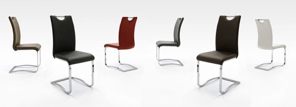 MCA | Stuhl | KOELN SCHWINGER  B | braun