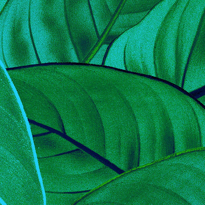 Vlies Fototapete | Jungle Leaves | Größe 200 x 250 cm