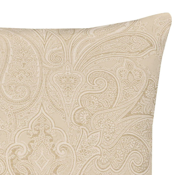 Apelt | 3313 | Kissen gefüllt | 48x48 | natur