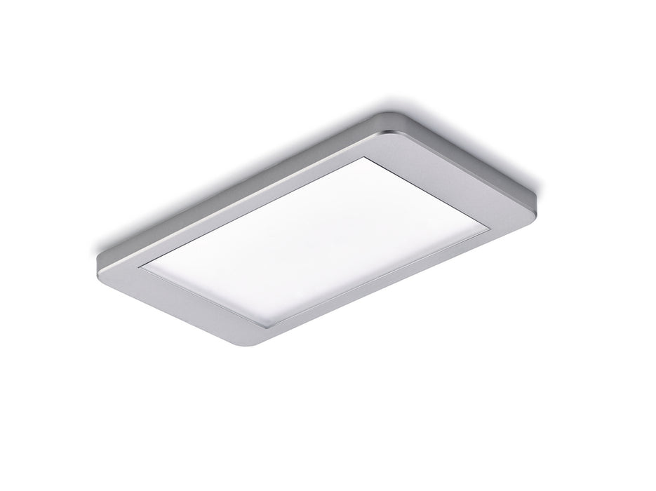 Naber | Hull Farbwechsel LED Unterboden Nischenleuchte Einzelleuchte ohne Schalter LIC LED-System kompatibel